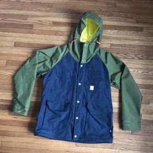 Men’s Topo Design Rain Jacket